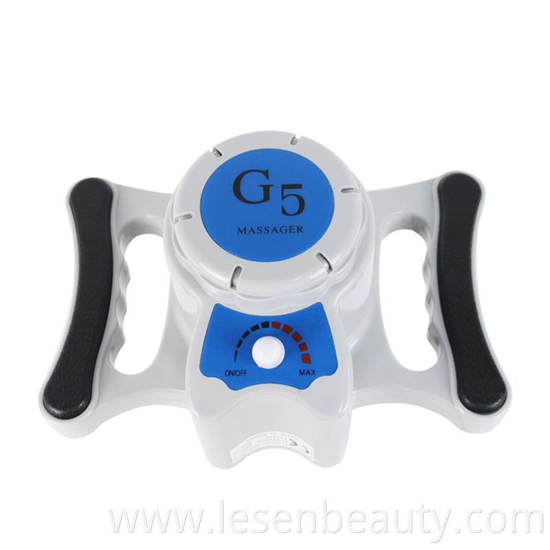 portable G5 Massager Slimming Cellulite Massage